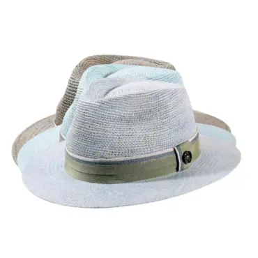 Panamahut Fedora Traveler