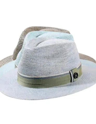 Panamahut Fedora Traveler