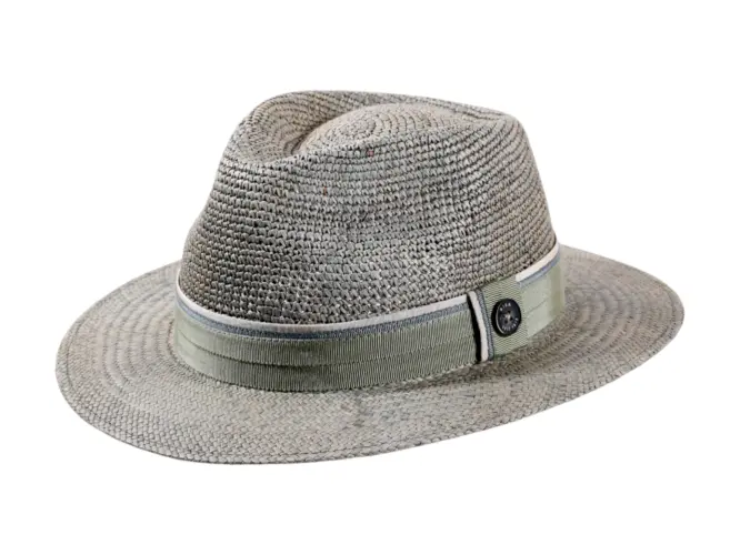 Panamahut Fedora Traveler