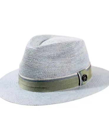 Panamahut Fedora Traveler