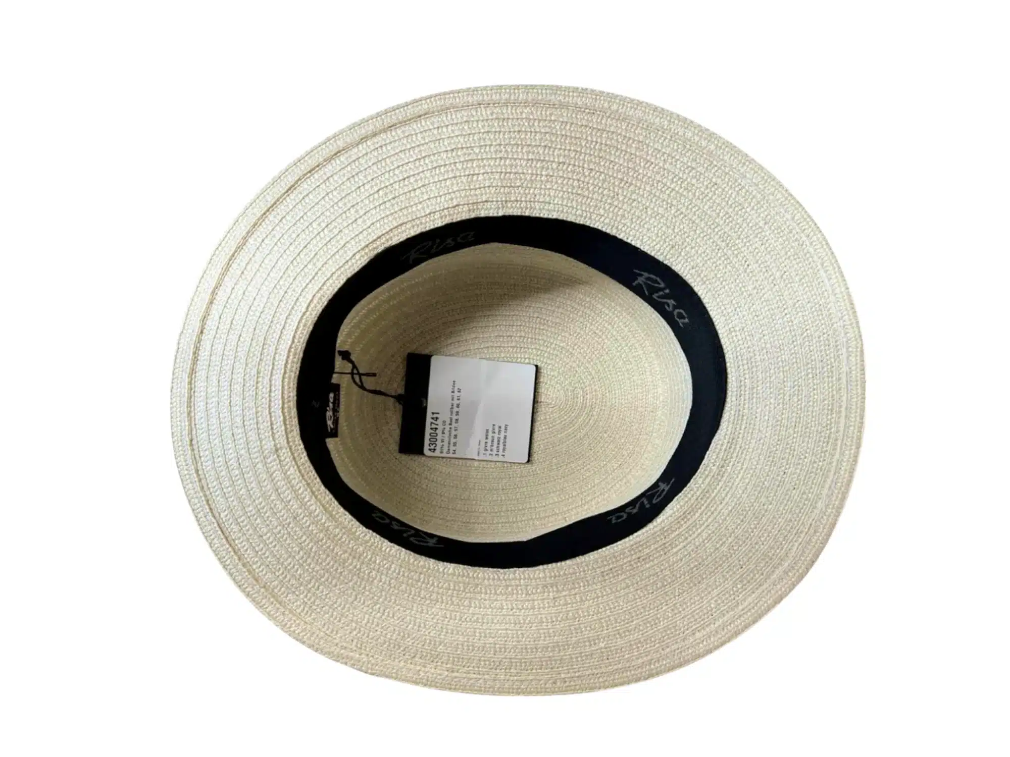 Damencloche Bast rollbar mit Bridee – Bild 14