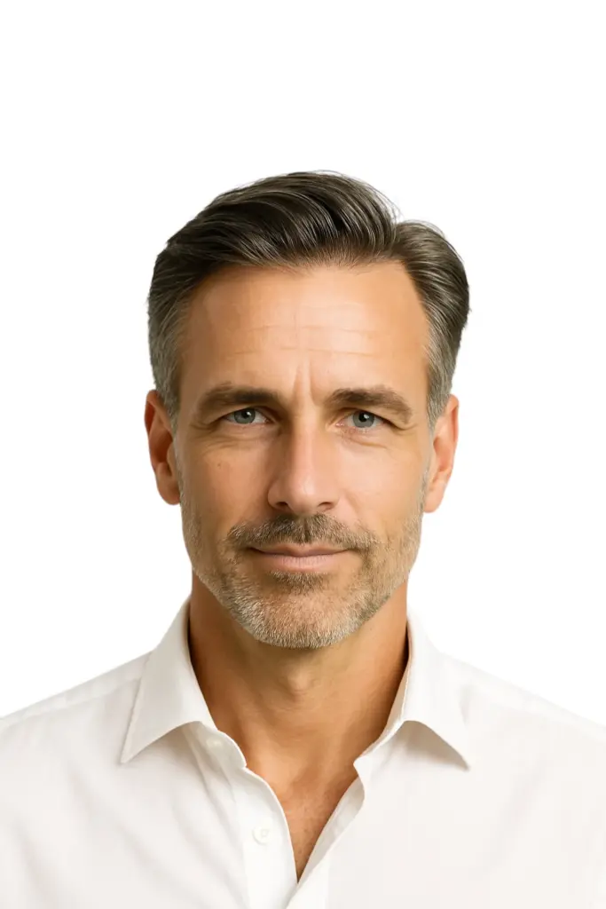 Gesicht Mann