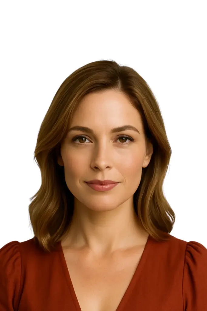Gesicht Frau