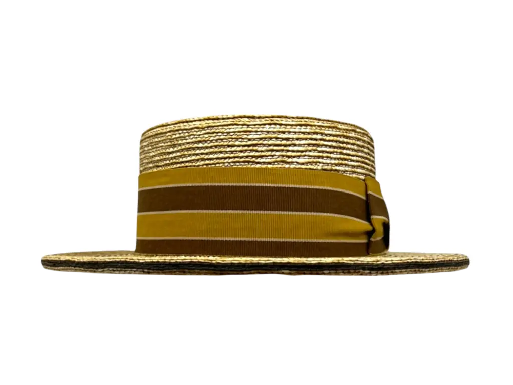 gold/braun