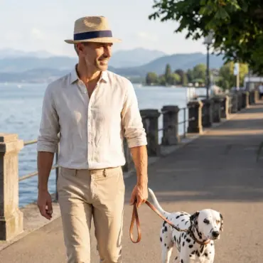 100 Jahre RISA superfeiner Weizen Julian