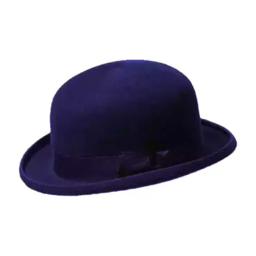 Western Derby „Billy the Kid“ aus Haarfilz – Handgefertigt in der Schweiz