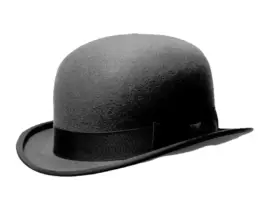 Western Derby „Billy the Kid“ aus Haarfilz – Handgefertigt in der Schweiz