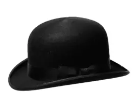 Western Derby „Billy the Kid“ aus Haarfilz – Handgefertigt in der Schweiz