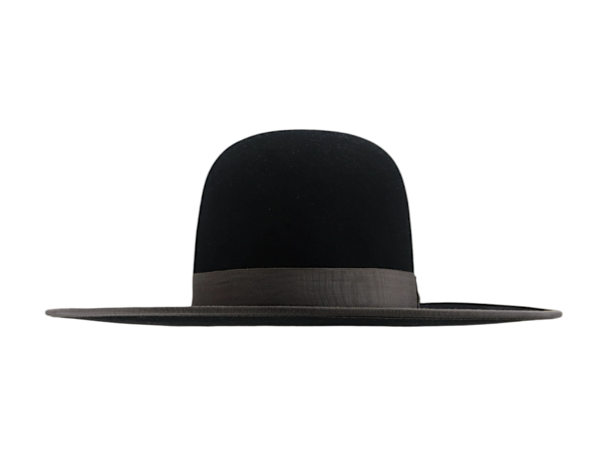 Open Crown - Old West Filzhut – Bild 5