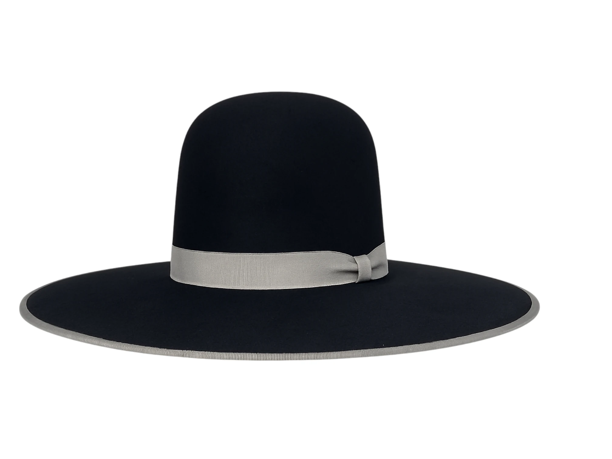 Open Crown - Old West Filzhut – Bild 6