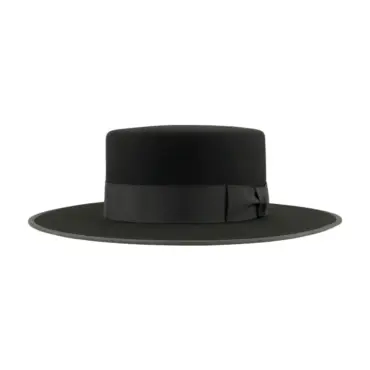 Westernhut SANTA FE – Handgefertigt aus Wollfilz, Risa