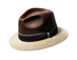 Panama/Strohhut City Freiamt EggenwilerIn braun/natur