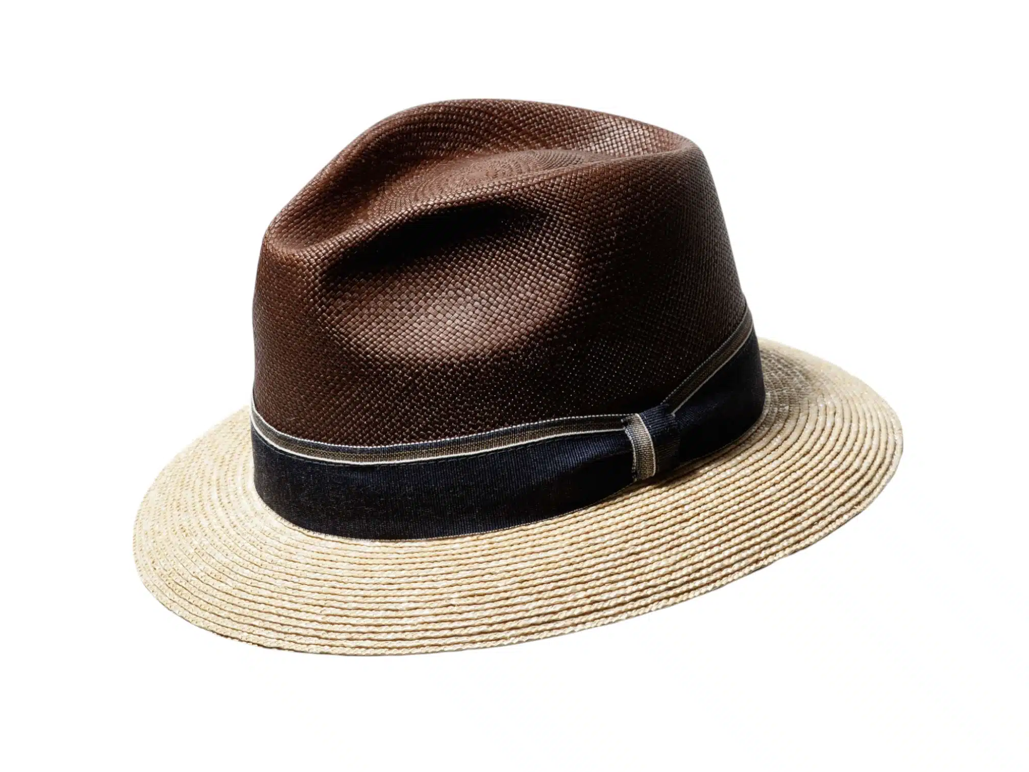 Panama/Strohhut City Freiamt EggenwilerIn braun/natur