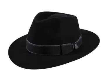 Fedora Traveler „Paspel & Garn“ – Handgefertigt in der Schweiz