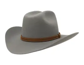 Westernhut Rodeo mit spitz zulaufender Krempe