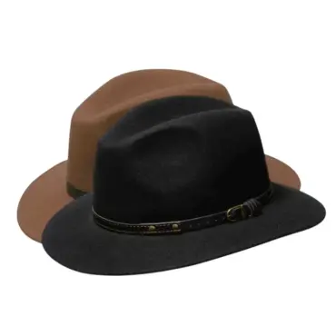 Filzhut Fedora in Traveler Style