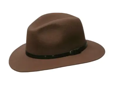 Filzhut Fedora in Traveler Style