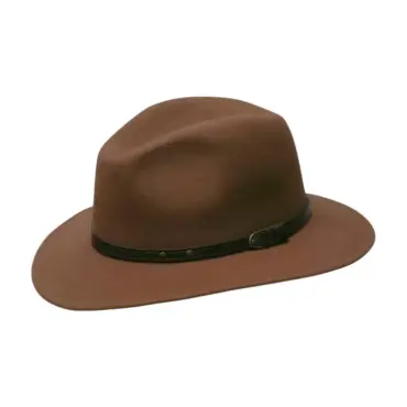 Filzhut Fedora in Traveler Style