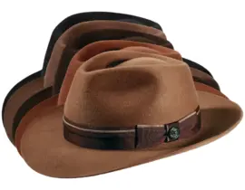 Bogart Kaschmir Hut – handgefertigt in der Schweiz