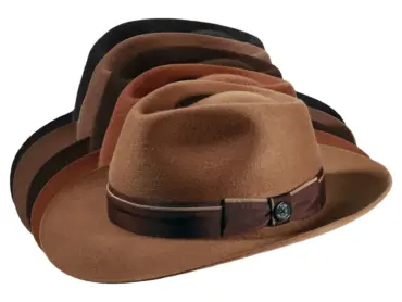 Bogart Kaschmir Hut – handgefertigt in der Schweiz