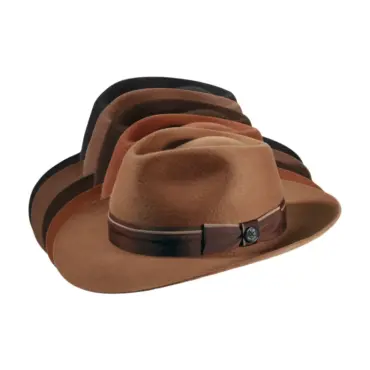 Bogart Kaschmir Hut – handgefertigt in der Schweiz