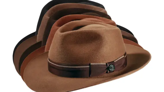 Bogart Kaschmir Hut – handgefertigt in der Schweiz