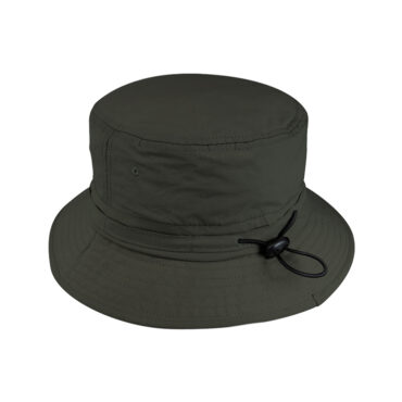 Fischerhut uni mit Tunnelzug – hochwertige Kopfbedeckung von Fiebig bei Hut Factory Schweiz