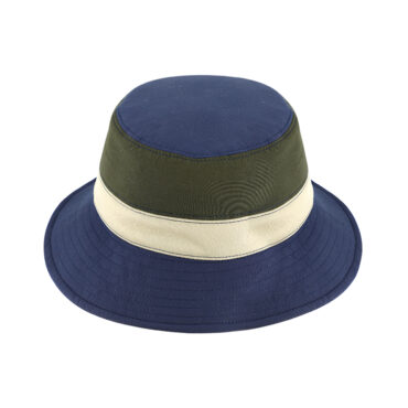 Stoffhut Sympatex® mehrfarbig UV-Schutz verstellbares Kinnband – hochwertige Kopfbedeckung von Fiebig bei Hut Factory Schweiz