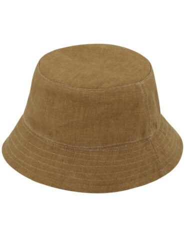 Fischerhut Leinen uni UV-Schutz – hochwertige Kopfbedeckung von Fiebig bei Hut Factory Schweiz