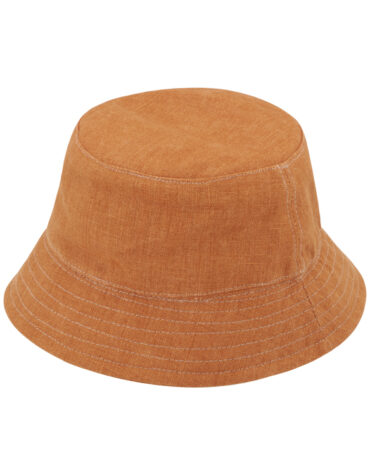 Fischerhut Leinen uni UV-Schutz – hochwertige Kopfbedeckung von Fiebig bei Hut Factory Schweiz