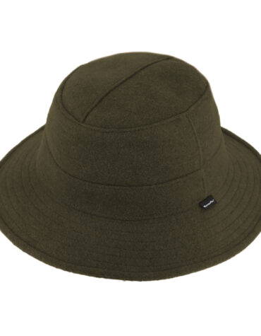 Fischerhut Wolle uni Sympatex – hochwertige Kopfbedeckung von Fiebig bei Hut Factory Schweiz