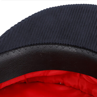 Schiffermütze Prinz-Heinrich Cord – hochwertige Kopfbedeckung von Fiebig bei Hut Factory Schweiz