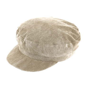 Schiffermütze Washed Cotton – hochwertige Kopfbedeckung von Fiebig bei Hut Factory Schweiz