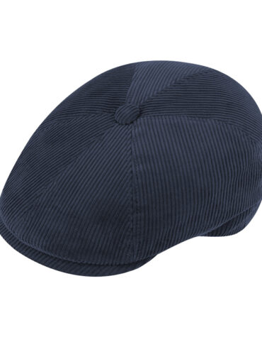 6-Panel Cap Cord uni – hochwertige Kopfbedeckung von Fiebig bei Hut Factory Schweiz