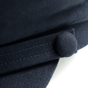 Schiffermütze Baumwolle uni – hochwertige Kopfbedeckung von Fiebig bei Hut Factory Schweiz