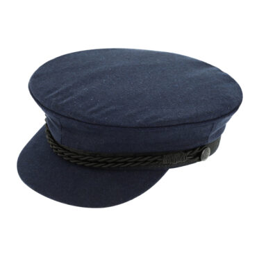 Schiffermütze Elbsegler uni – hochwertige Kopfbedeckung von Fiebig bei Hut Factory Schweiz