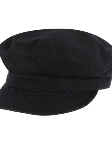 Schiffermütze Baumwolle uni mit weichem Schirm – hochwertige Kopfbedeckung von Fiebig bei Hut Factory Schweiz