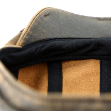 Flatcap Washed Cotton mit Steg – hochwertige Kopfbedeckung von Fiebig bei Hut Factory Schweiz