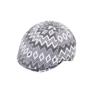 Flatcap Zickzackmuster UV-Schutz – hochwertige Kopfbedeckung von Fiebig bei Hut Factory Schweiz