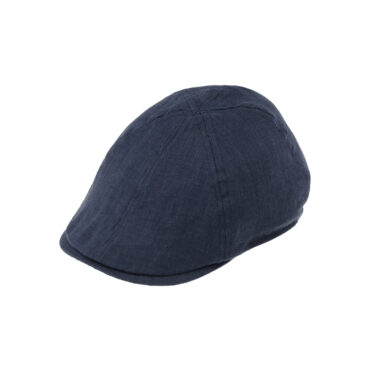 Flatcap Leinen uni – hochwertige Kopfbedeckung von Fiebig bei Hut Factory Schweiz