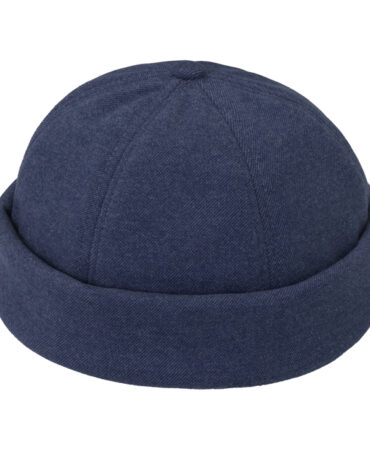 Dockermütze melange soft – hochwertige Kopfbedeckung von Fiebig bei Hut Factory Schweiz