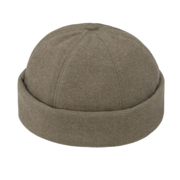 Dockermütze melange soft – hochwertige Kopfbedeckung von Fiebig bei Hut Factory Schweiz