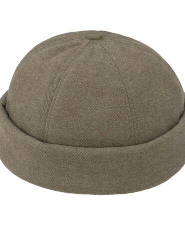 Dockermütze melange soft – hochwertige Kopfbedeckung von Fiebig bei Hut Factory Schweiz