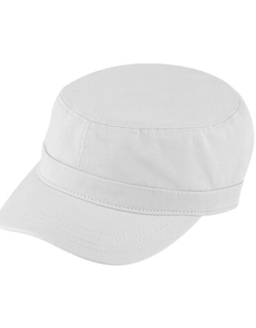 Armycap Baumwolle uni UV-Schutz – hochwertige Kopfbedeckung von Fiebig bei Hut Factory Schweiz