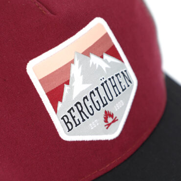 Truckercap Natur mit Stickerei – hochwertige Kopfbedeckung von Fiebig bei Hut Factory Schweiz