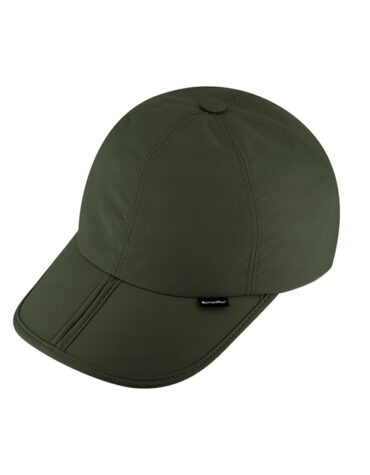 Baseballcap Faltschirm Sympatex® UV-Schutz – hochwertige Kopfbedeckung von Fiebig bei Hut Factory Schweiz