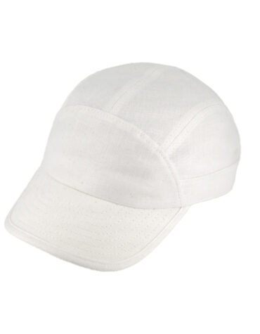 Baseballcap Leinen uni – hochwertige Kopfbedeckung von Fiebig bei Hut Factory Schweiz