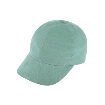 Baseballcap Cord uni – hochwertige Kopfbedeckung von Fiebig bei Hut Factory Schweiz