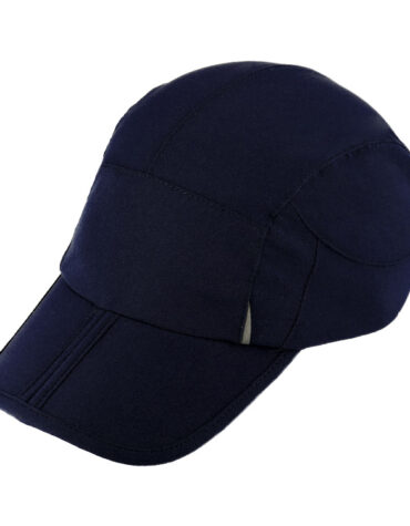 Baseballcap uni Klappschirm UV-Schutz und wasserabweisend – hochwertige Kopfbedeckung von Fiebig bei Hut Factory Schweiz