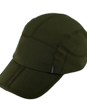 Baseballcap uni Klappschirm UV-Schutz und wasserabweisend – hochwertige Kopfbedeckung von Fiebig bei Hut Factory Schweiz